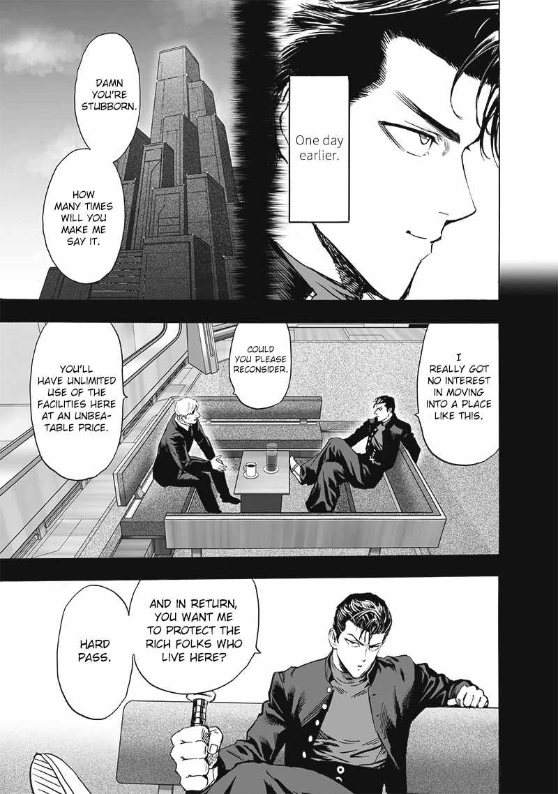 One-Punch Man, Chapter 191 image 18